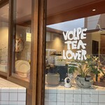 VOLPE TEA LOVER - 