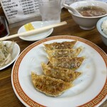 亀戸ぎょうざ - 