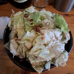 大衆食堂BEETLE - アンチョビキャベツ