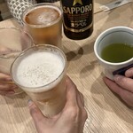 清寿司 支店 - 珍しく控えめすぎ〜笑