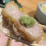 とんかつ 土本 - 