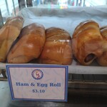 AMERICAN BAKERY - 温かいです