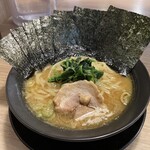 武骨家 - 料理写真:海苔まし