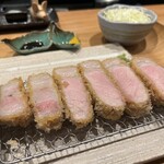 とんかつ 土本 - 