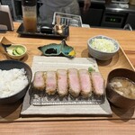 とんかつ 土本 - 