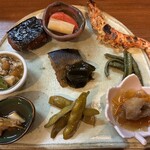 蕎麦割烹 ながの - 