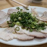潘陽軒本店 - チャーシューつまみ