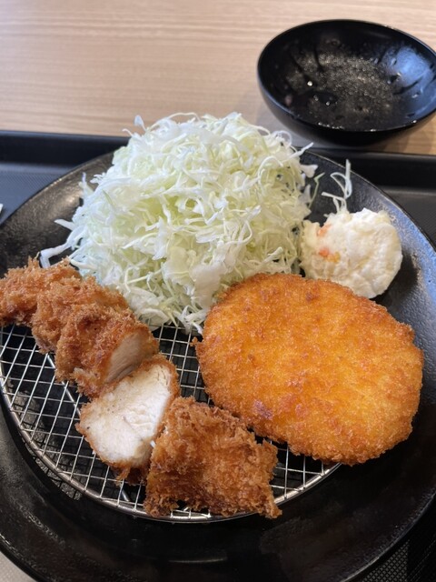 Matsuya Fuse Kotobukicho Ten - JR Nagase/Gyu-don (Beef bowl