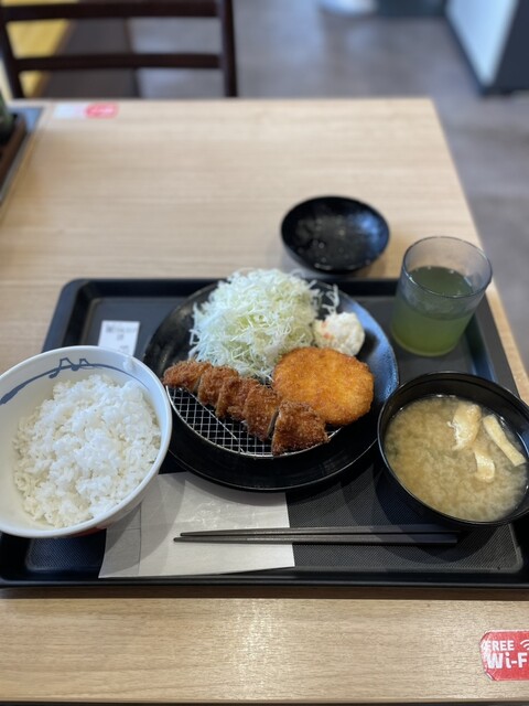 松屋 flk042122 Matsuya Fuse Kotobukicho Ten - JR Nagase/Gyu-don (Beef bowl