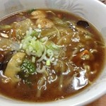 東香楼 - 広東麺