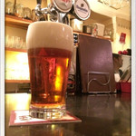 フラットバー - バスペールエール
      2014.8.31