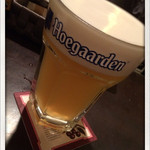 フラットバー - ヒューガルデンホワイト
      2014.8.31