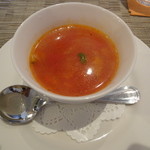 キャンドゥ - ２）スープ