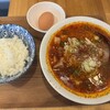 大衆食堂 中華そばとおコメの店 メシケン。