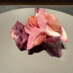 トンカツとワイン 日月 - 