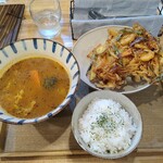 町のカレー屋さん - 