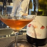 トンカツとワイン 日月 - 