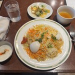 ハリマ・ケバブ・ビリヤニ - 