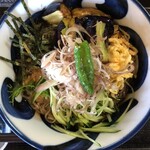 本手打ちそばやな川 - 