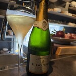 トンカツとワイン 日月 - 