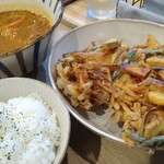 町のカレー屋さん - 