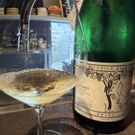 トンカツとワイン 日月 - 