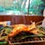 赤坂 菊乃井 - 料理写真:⚫焼物
          「鮎塩焼き　蓼酢」