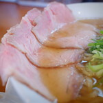 鶏そば さとる - 