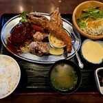 まるた食堂 - 料理写真: