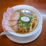 鶏そば さとる - 