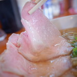鶏そば さとる - 