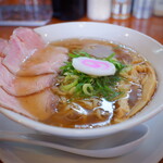 鶏そば さとる - 