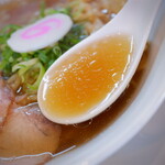 鶏そば さとる - 