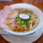 鶏そば さとる - 