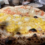 アダット マルヤマ - コーン＆明太チーズ