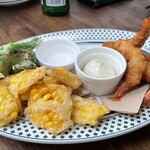 アダット マルヤマ - フリット各種