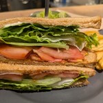 Mr.Tokyo BURGER’S cafe - 