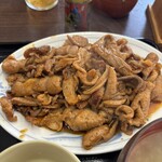 食堂 いしん - ホルモン　ダブル