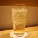 季節のおばんざい ゆるり酒 あけび - 角ハイボール