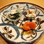 季節のおばんざい ゆるり酒 あけび - 季節のおばんさい