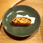 季節のおばんざい ゆるり酒 あけび - 唐墨