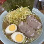 家系ラーメン まこと家 - 