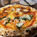 アダット マルヤマ - マルゲリータ＆ボロネーゼ