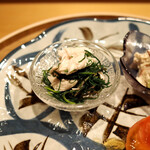 季節のおばんざい ゆるり酒 あけび - 季節のおばんさい