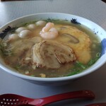麺カフェ ひまわり - 天津麺スペシャル