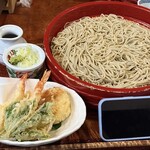 蕎麦奉行 - 
