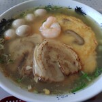 麺カフェ ひまわり - 天津麺スペシャル