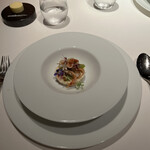 AZUR et MASA UEKI - 白海老　天豆