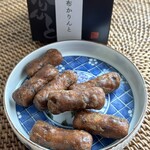 麻布かりんと - 