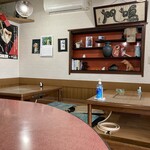 鳴門寿し - ガラっガラ